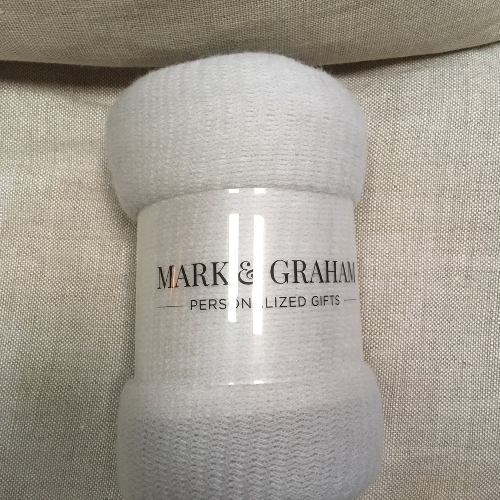 Mark and Graham throw